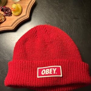 Obey Beanie